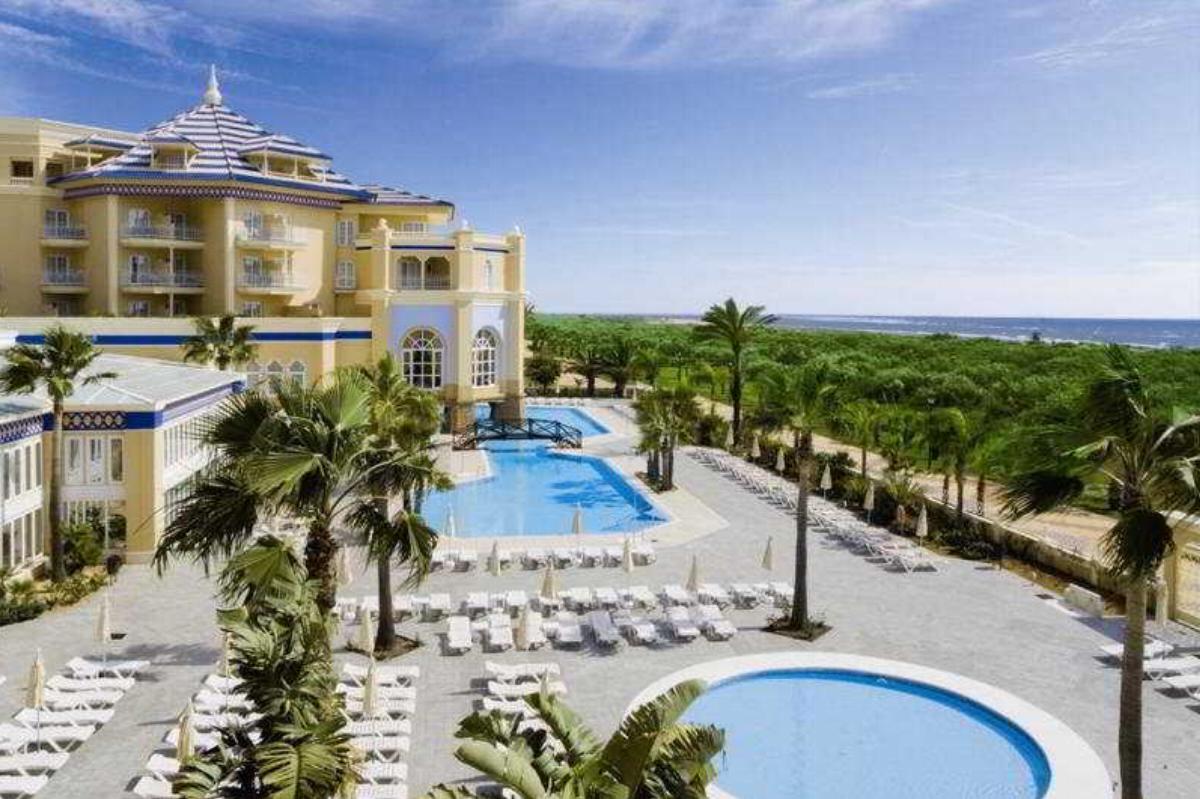 Riu Atlantico Hotel, Costa De La Luz (Huelva), Spain - overview