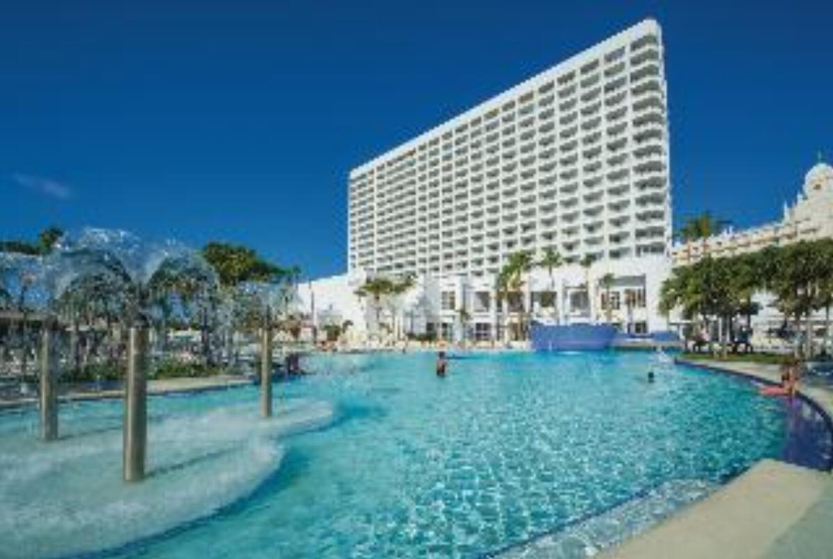 RIU Palace Antillas - Adults Only - All Inclusive Hotel Aruba Aruba