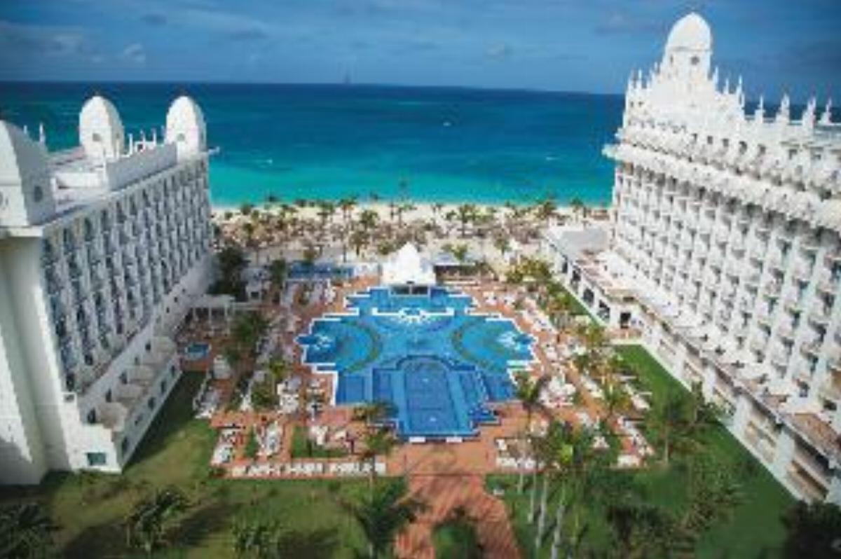 Riu Palace Aruba All Inclusive Hotel Aruba Aruba