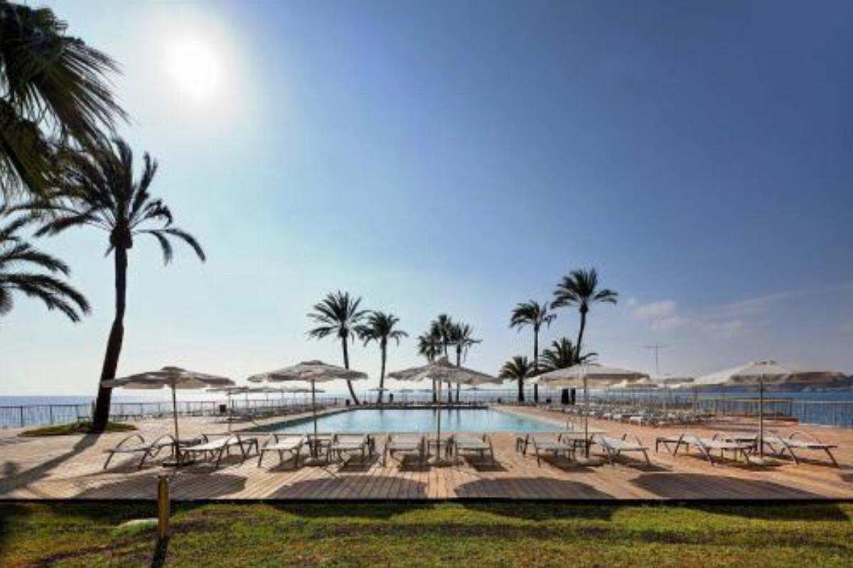 Riu Palace Bonanza Playa Hotel Illetas Spain