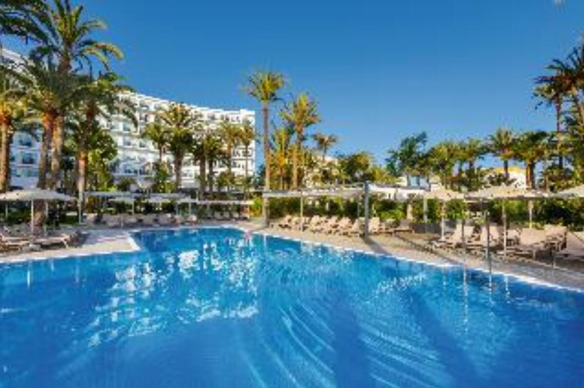 Riu Palmeras Hotel Gran Canaria Spain