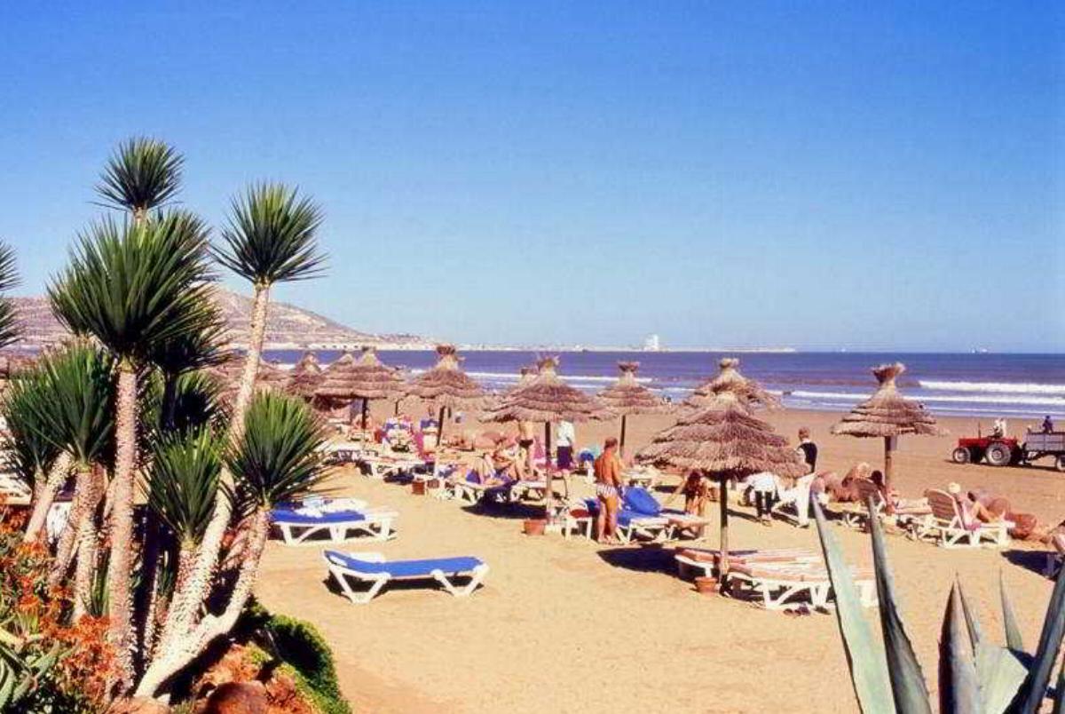 Riu Tikida Beach Hotel Agadir Morocco