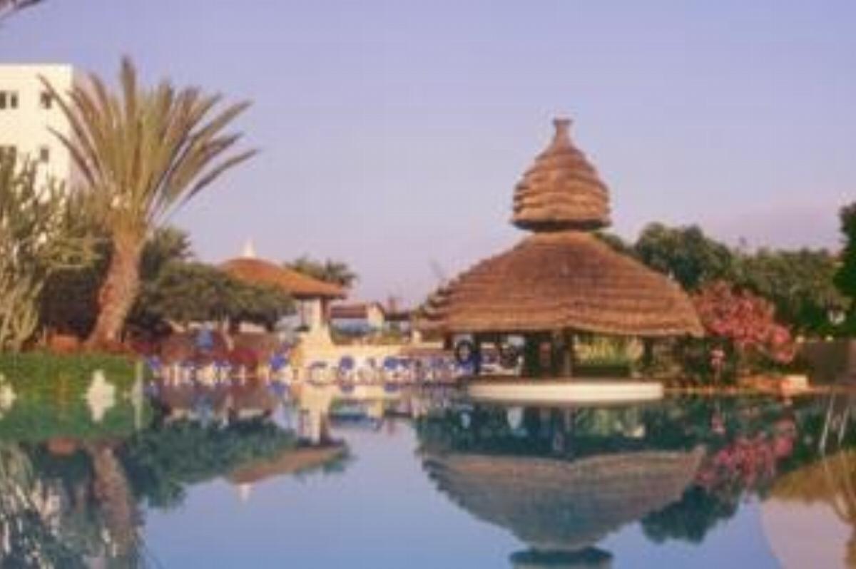 Riu Tikida Beach Hotel Agadir Morocco