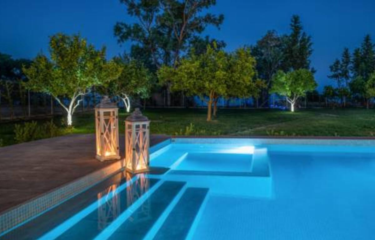 Rivazzurra Luxury Villas Hotel Lithakia Greece