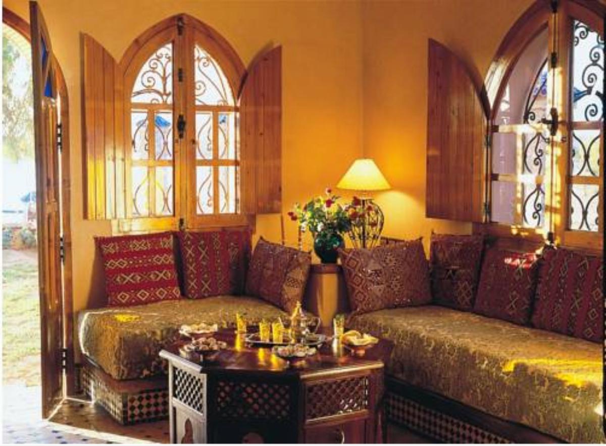 Rive Du Lac Hotel Lalla Takerkoust Morocco