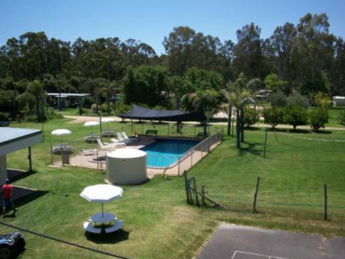 River Bend Caravan Park Hotel Kanyapella Australia