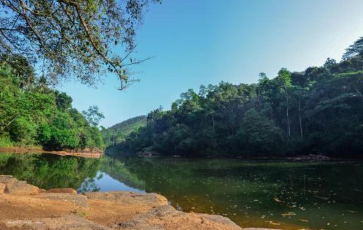 River Edge Eco Resort Hotel Kitulgala Sri Lanka