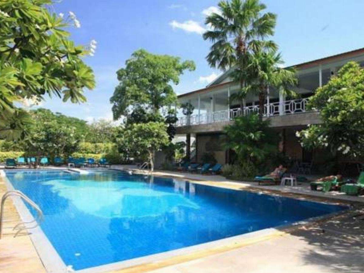 River Kwai Hotel Hotel Kanchanaburi City Thailand