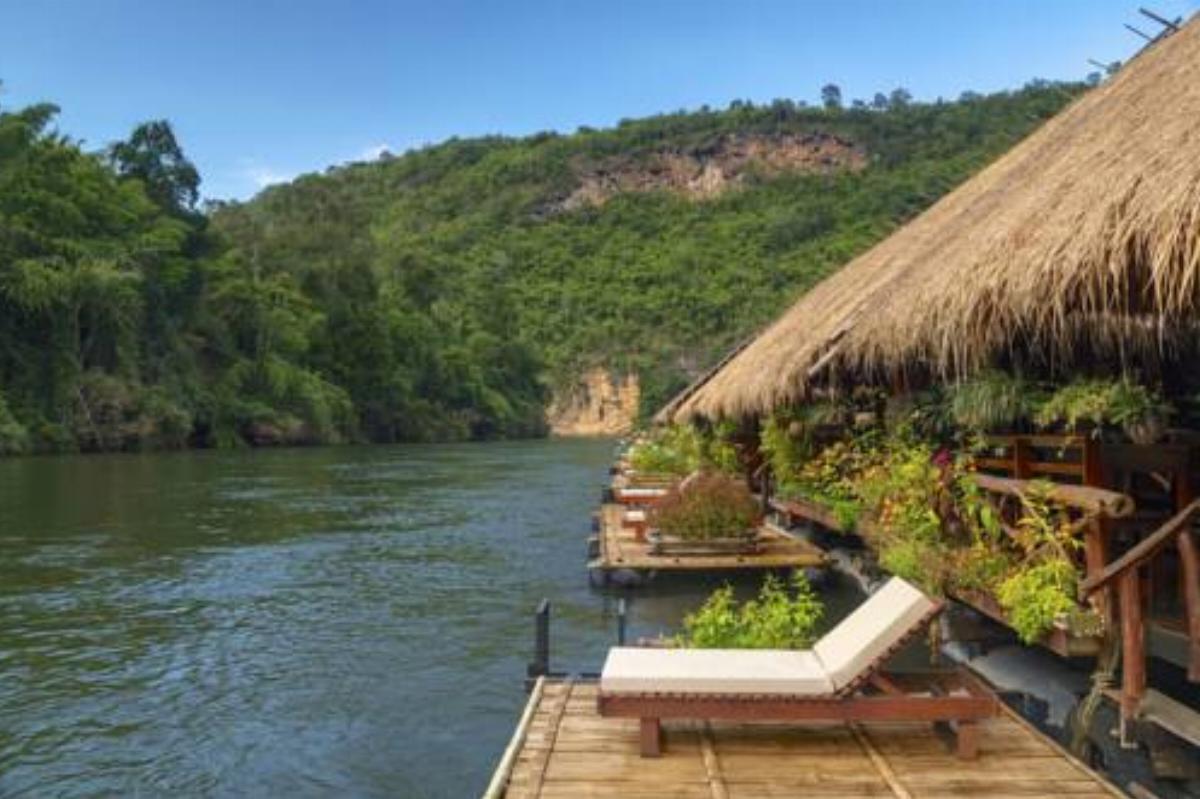 River Kwai Jungle Rafts Hotel Ban Plai Huai Kaeng Riang Thailand