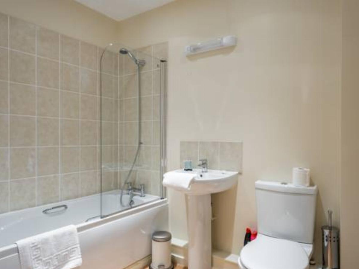 River Ouse Apartment Hotel Bedford United Kingdom