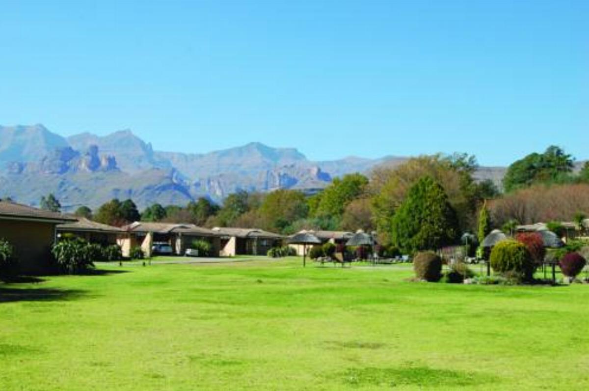 Riverbend Chalets (Gold Crown Resort) Hotel Drakensberg Garden South Africa
