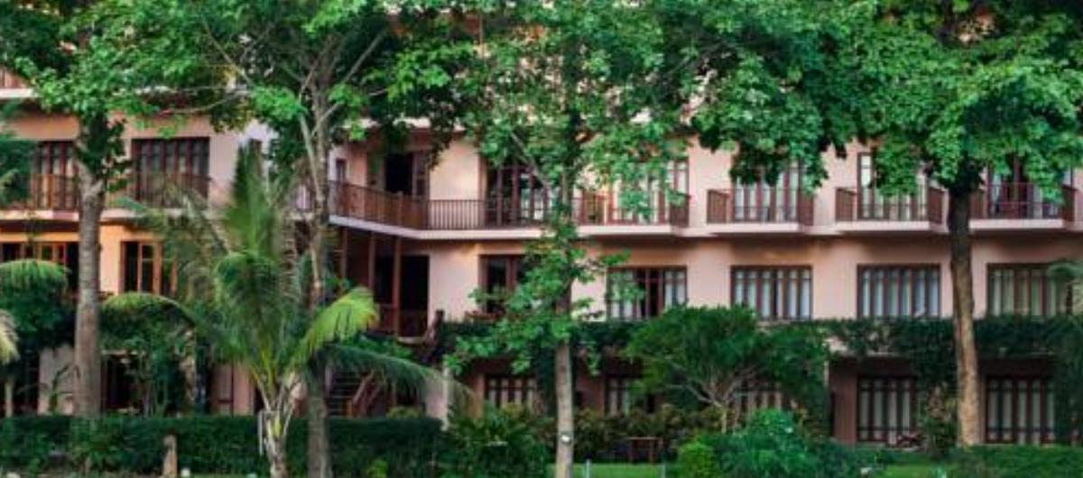 Riverhouse Resort Hotel Mae Sariang Thailand