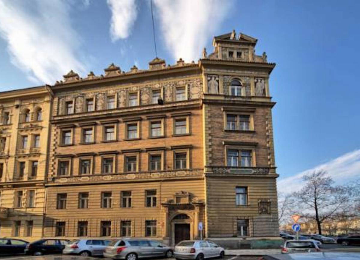 Riverside Apartment Hotel Prague Czech Republic