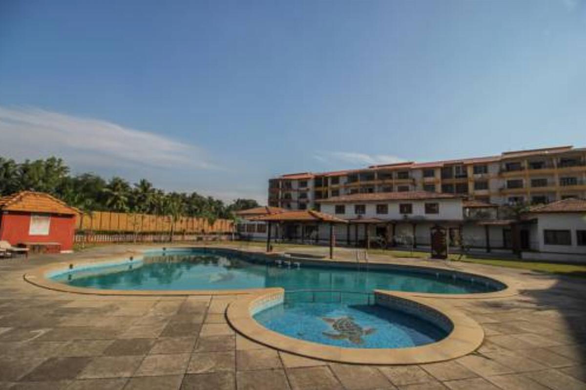 Riverside Hotel Bambolim India