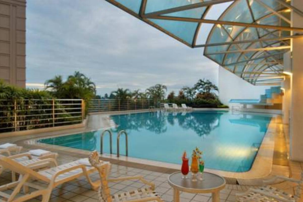 Riverside Majestic Hotel Hotel Kuching Malaysia