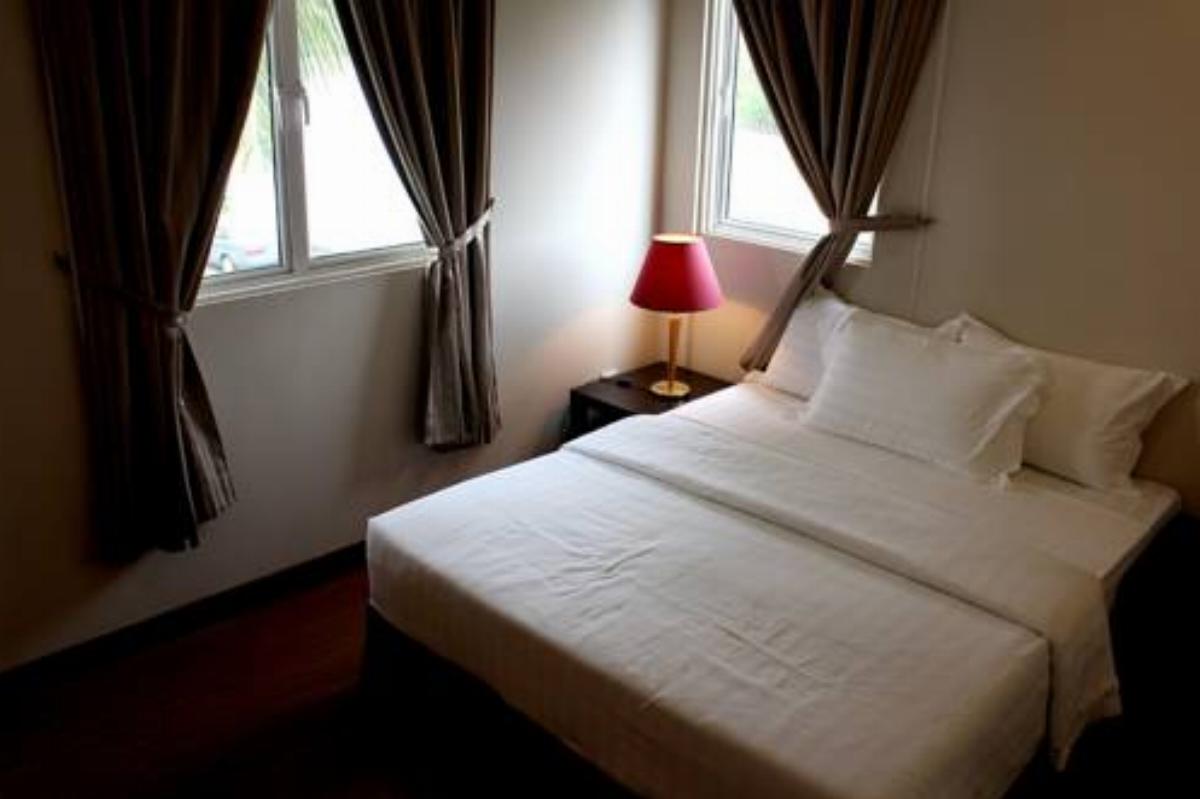 Riverside Residence by Gina Suite Hotel Bandar Seri Begawan Brunei Darussalam