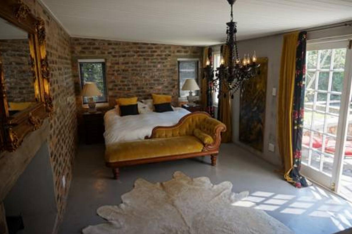 Riverstone House Hotel Greyton South Africa