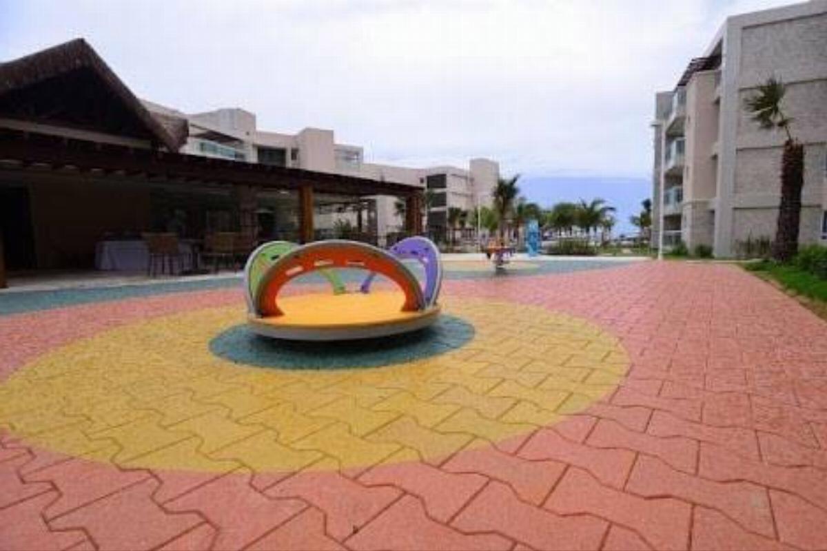 Riviera Beach Place Private Apartment Hotel Caponga Brazil