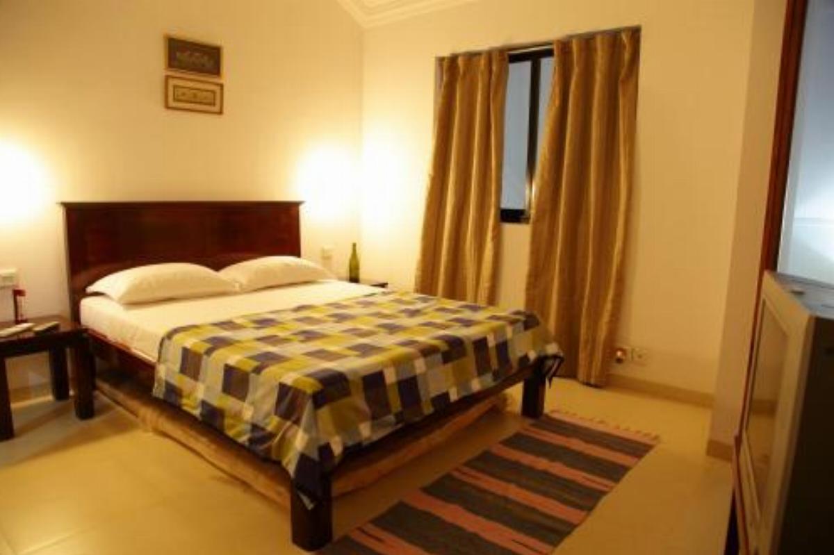 Riviera Foothills 2 Bedrooms Duplex Apartment Hotel Arpora India