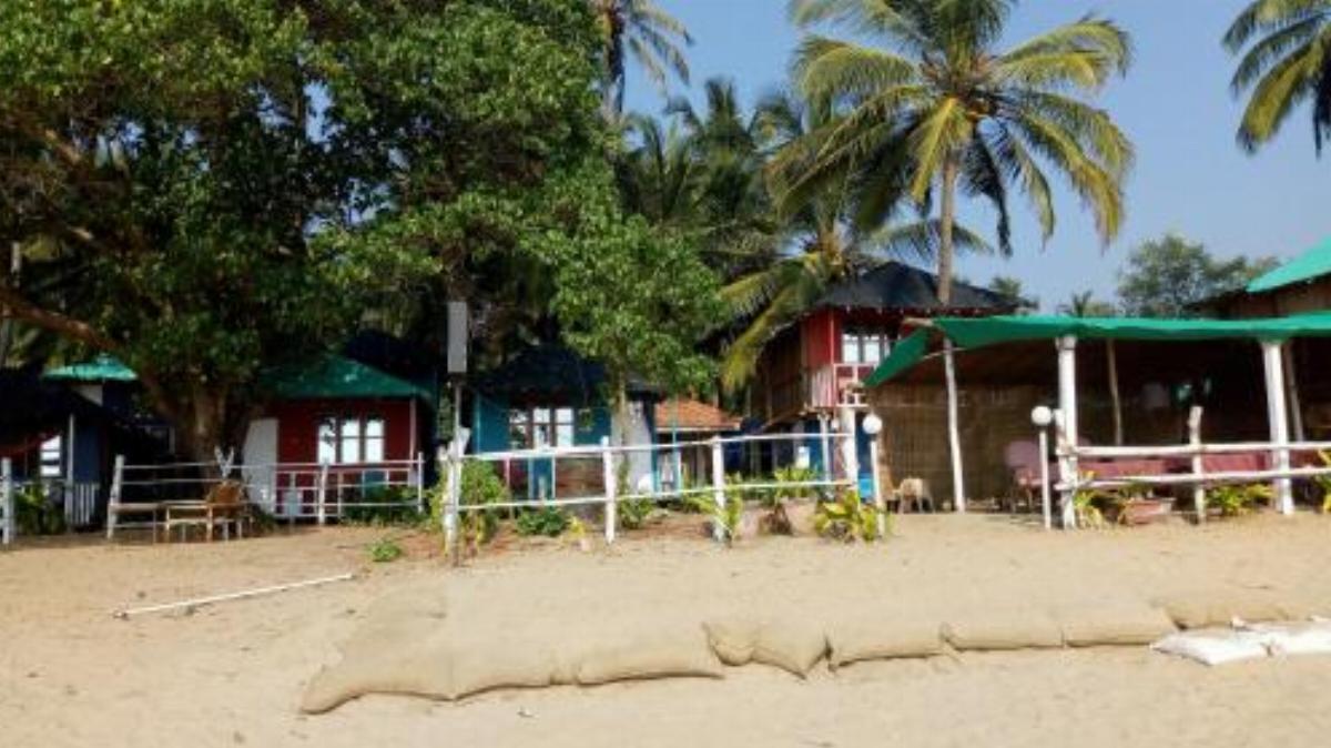 Riya Cottages and Beach Huts Hotel Agonda India