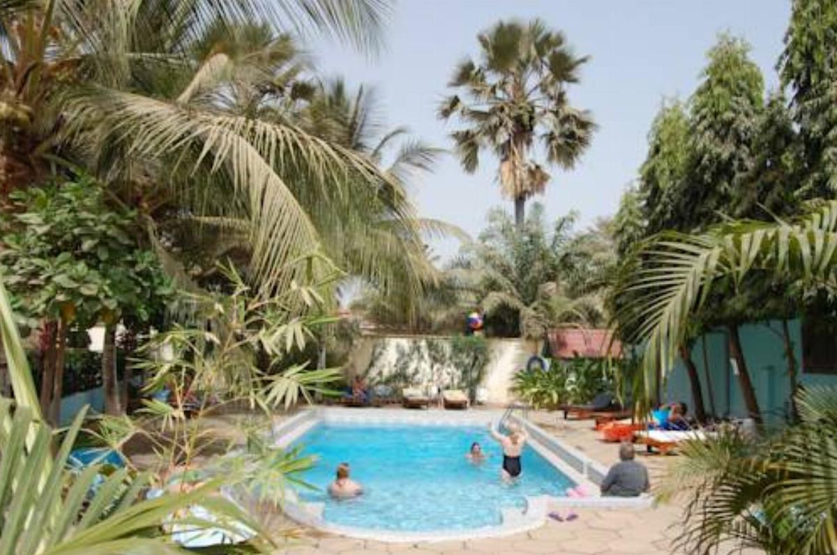 Riyan Apartment Hotel Kololi Gambia