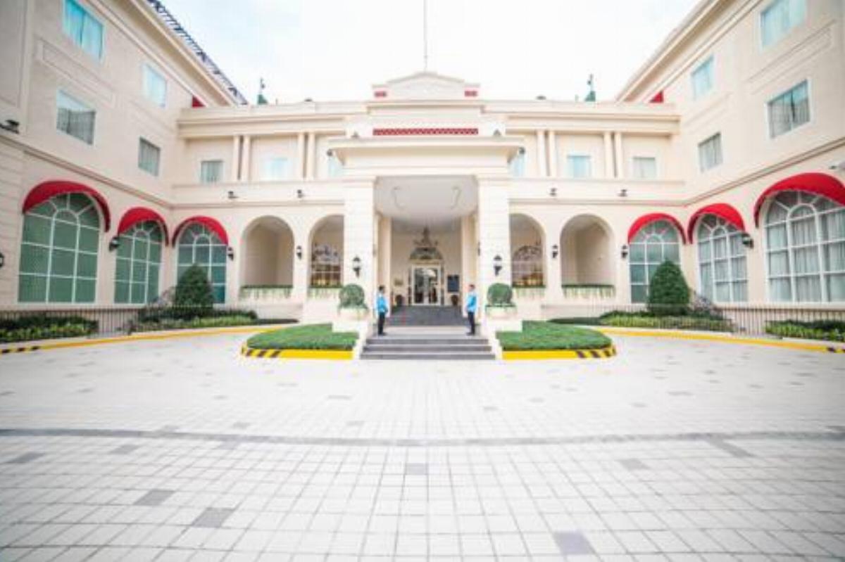 Rizal Park Hotel Hotel Manila Philippines