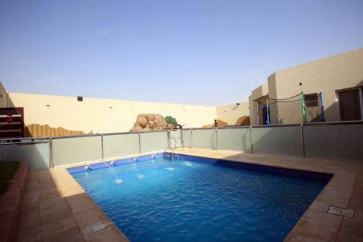 Roaa Park Resort Hotel Al Fawwāz Saudi Arabia