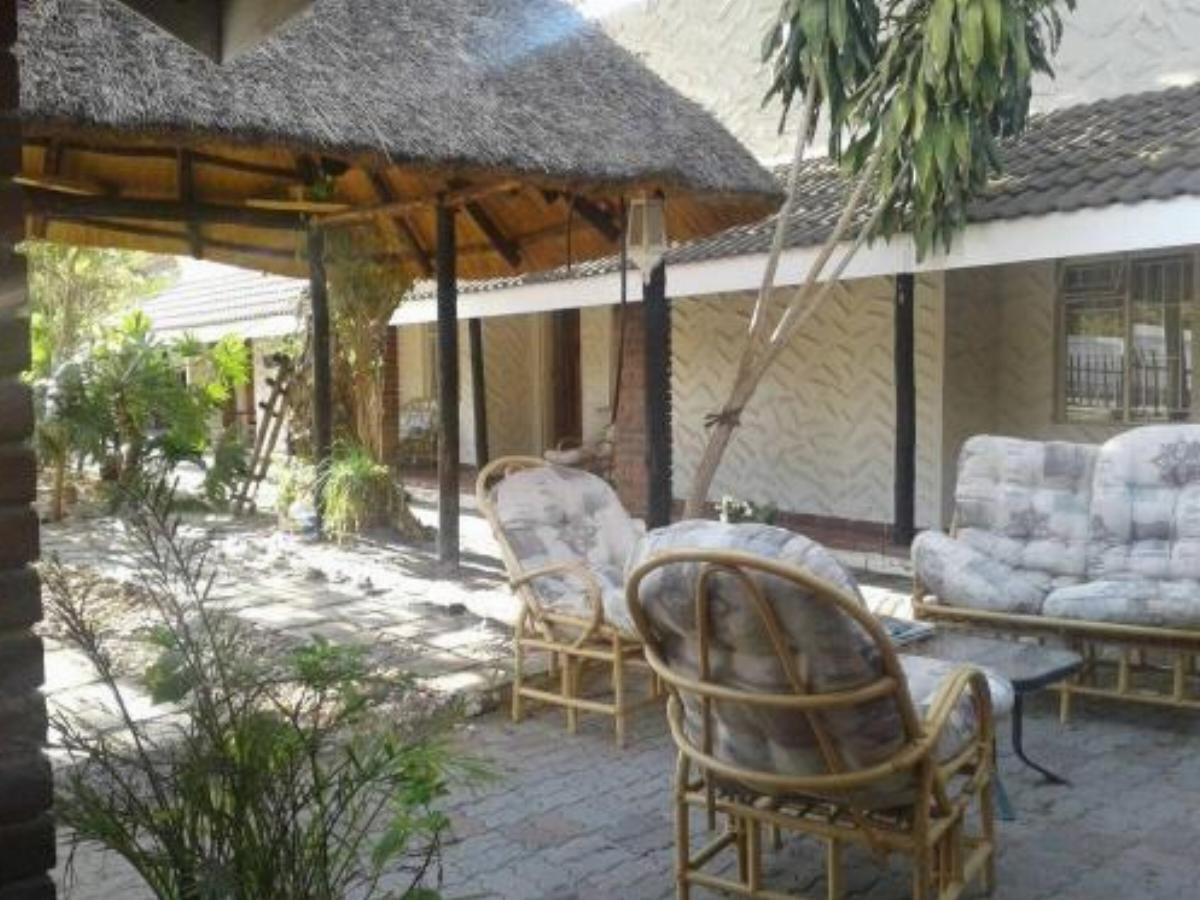 Road View Lodge Hotel Francistown Botswana