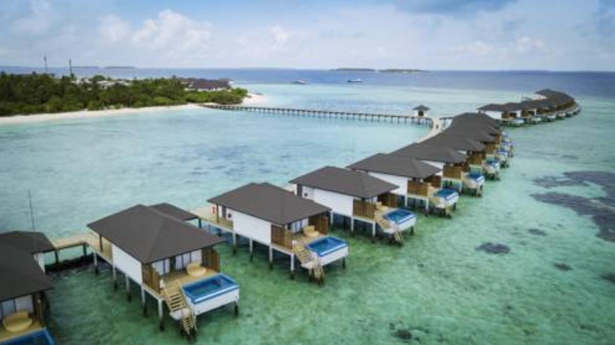 Robinson Club Noonu Hotel Manadhoo Maldives