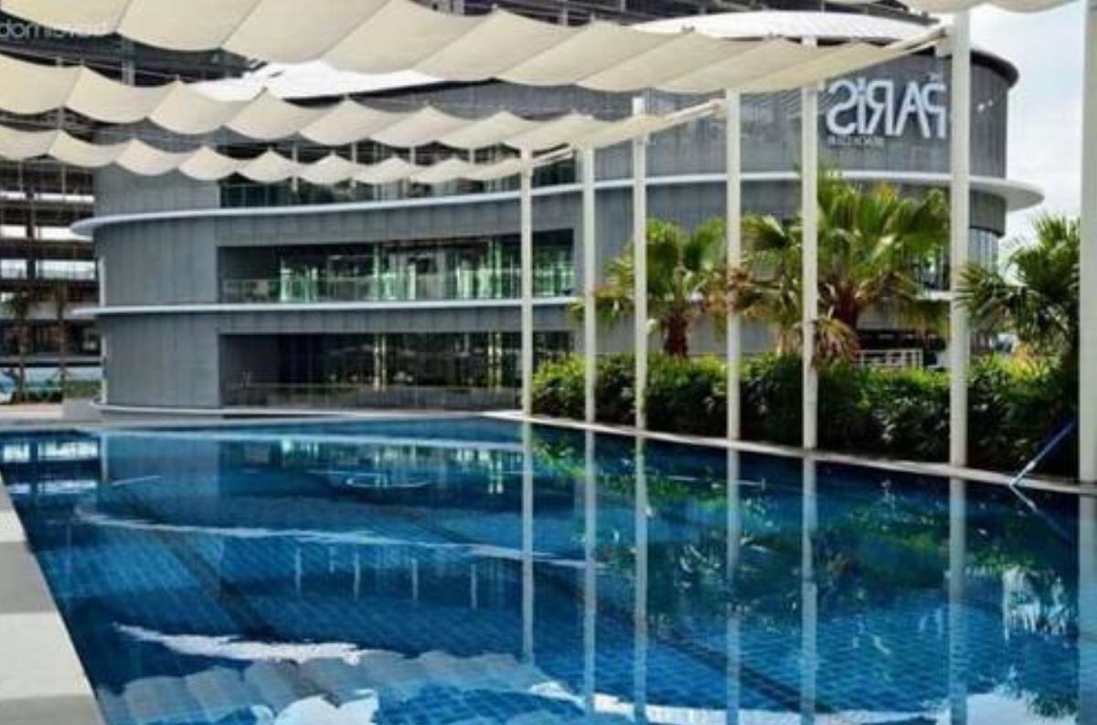 Robles Hub at Azure Resort Residences Hotel Manila Philippines