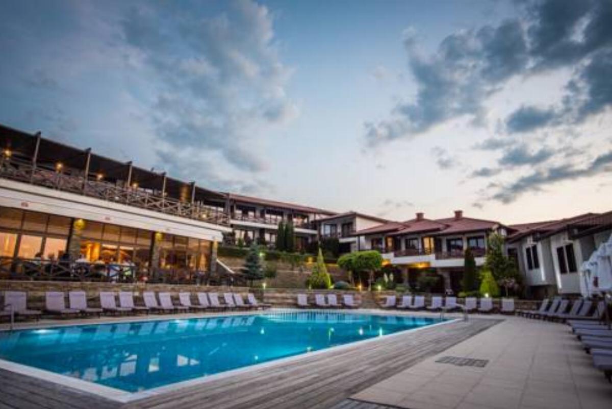 Rocca Resort Hotel Glavatartsi Bulgaria