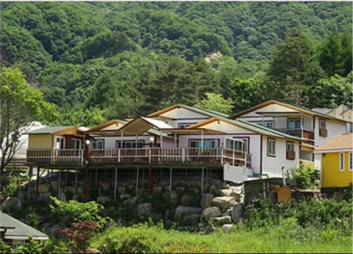 Rock Pension Hotel Pyeongchang South Korea
