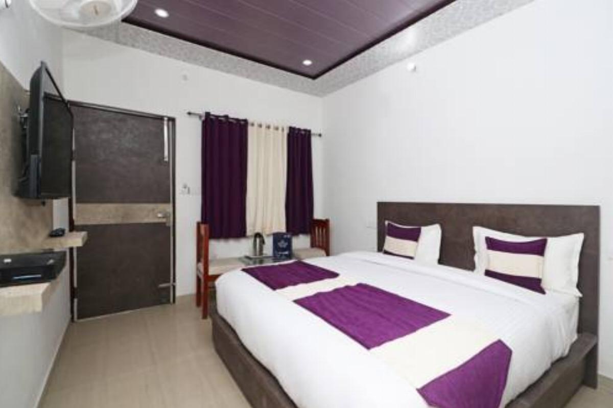 Rock resort Hotel Dhanaulti India