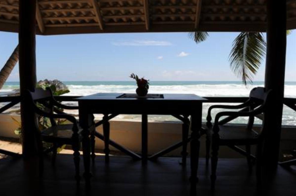 Rockside Cabanas Hotel Hotel Unawatuna Sri Lanka