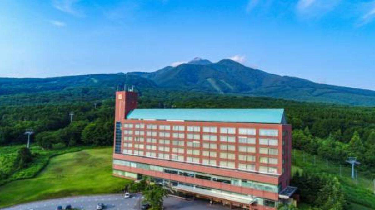 Rockwood Hotel & Spa Hotel Ajigasawa Japan
