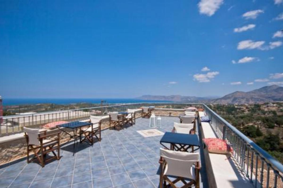 Rodanthi Guesthouse Hotel Kástellos Greece