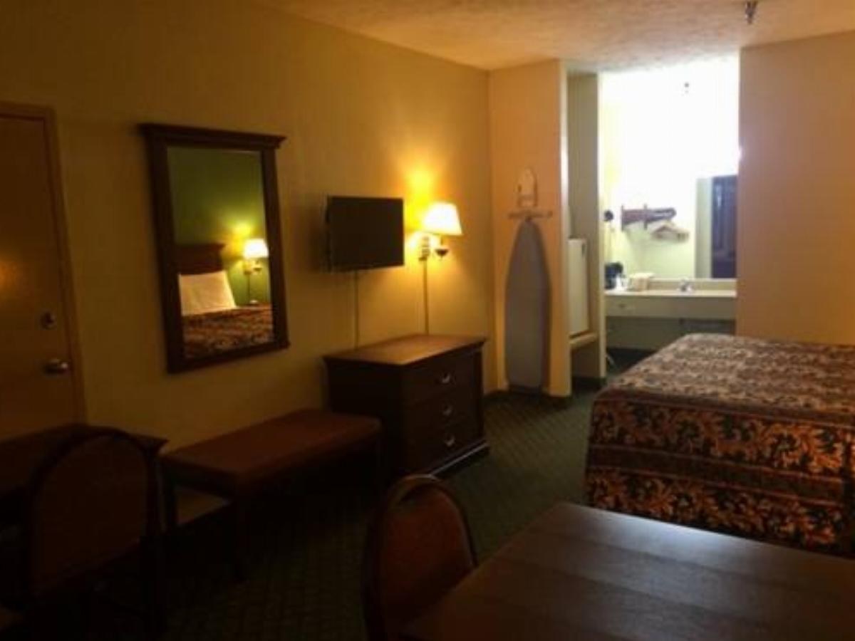 Rodeway Inn & Suites Hotel Grenada USA