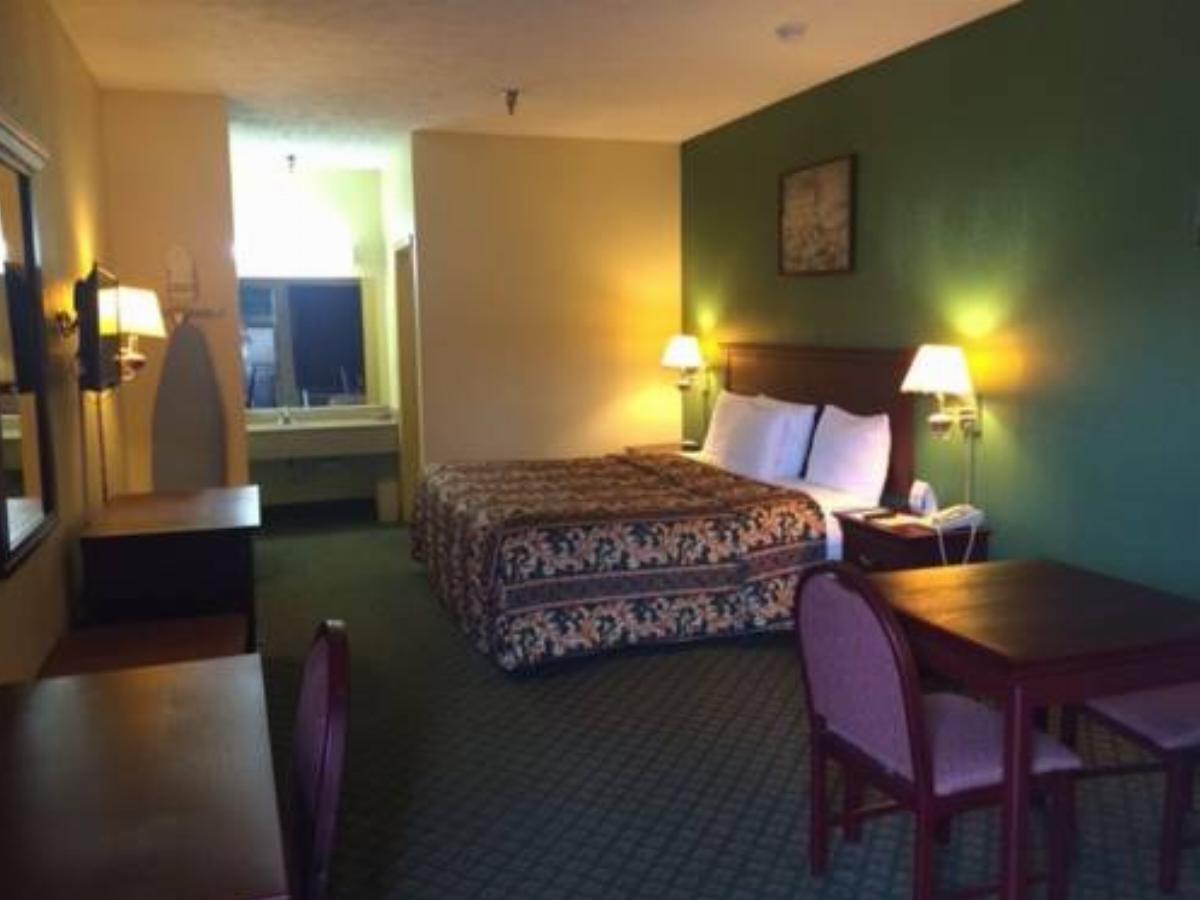 Rodeway Inn & Suites Hotel Grenada USA