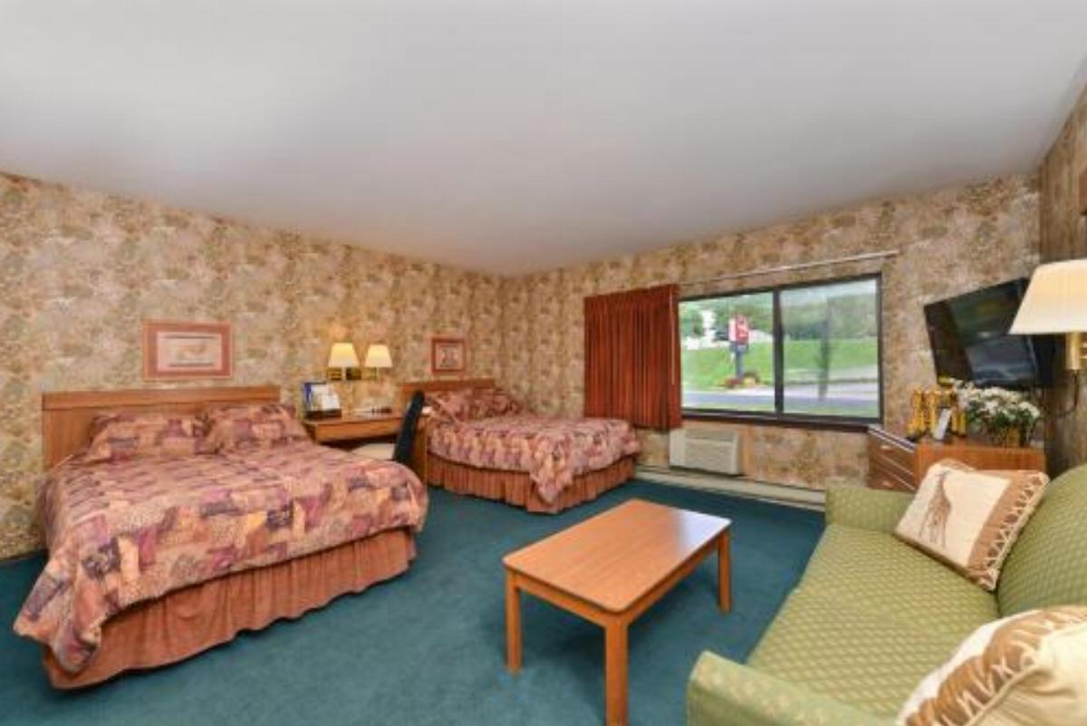 Rodeway Inn & Suites Wisconsin Madison-Northeast Hotel Madison USA