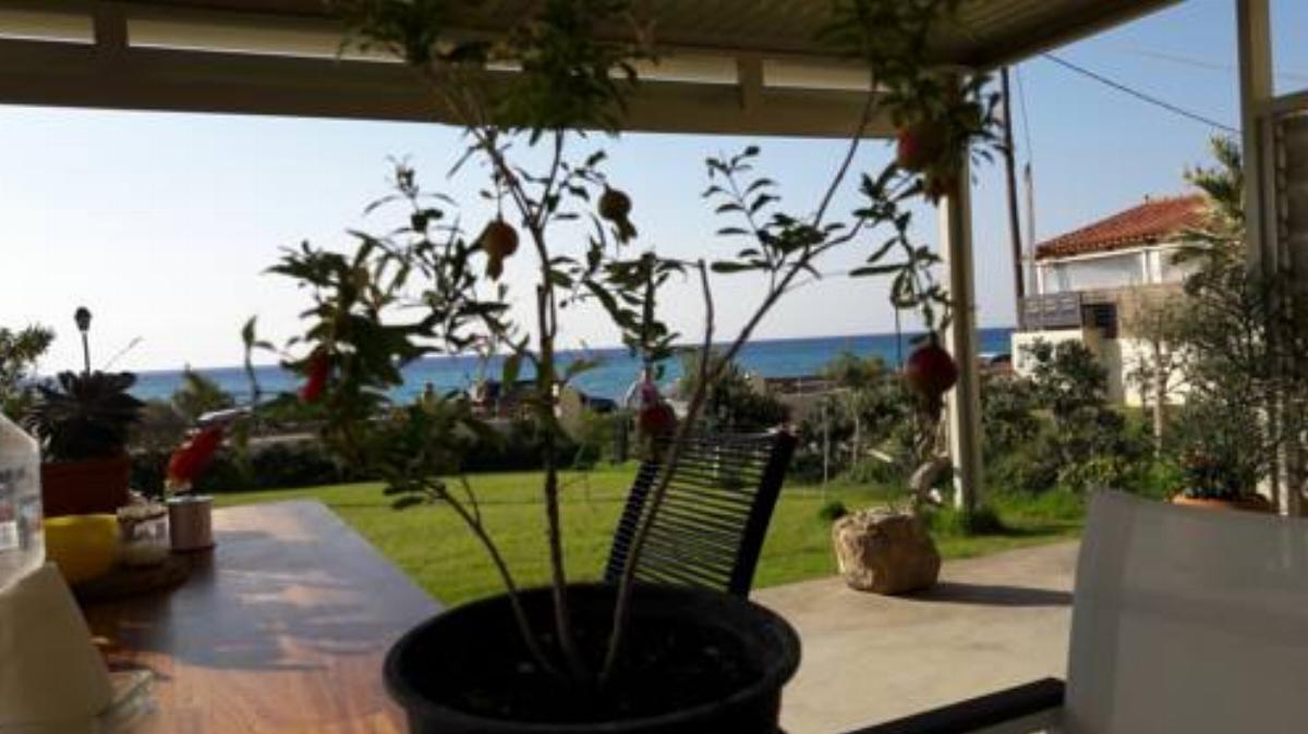 Rodia Beach Suites Hotel Kókkinos Pírgos Greece