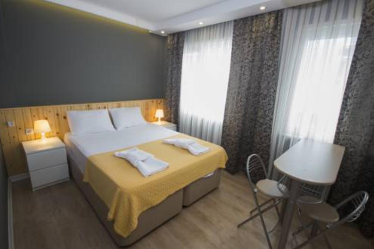 Rodin Suites Hotel İstanbul Turkey