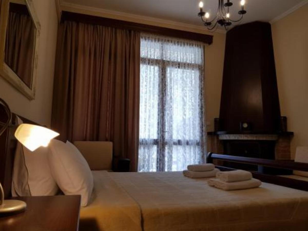 Rodon Guesthouse Hotel Kato Loutraki Greece