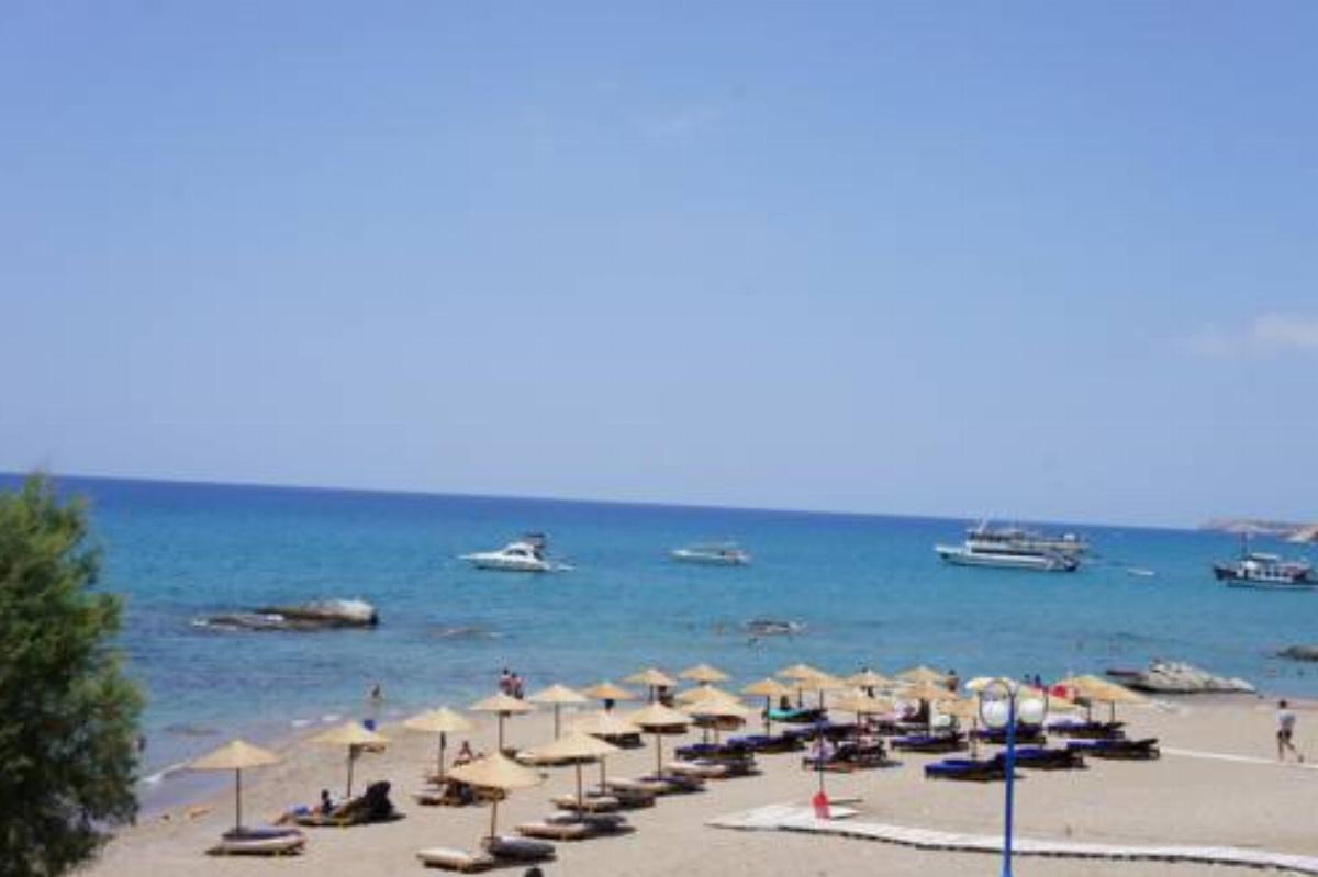 Rodos Beach Hotel Archángelos Greece