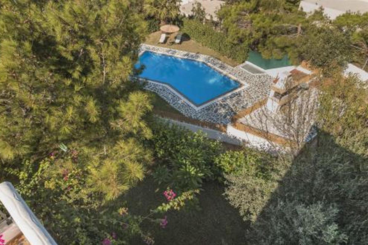 Rodos Paradise Villa Hotel Koskinou Greece