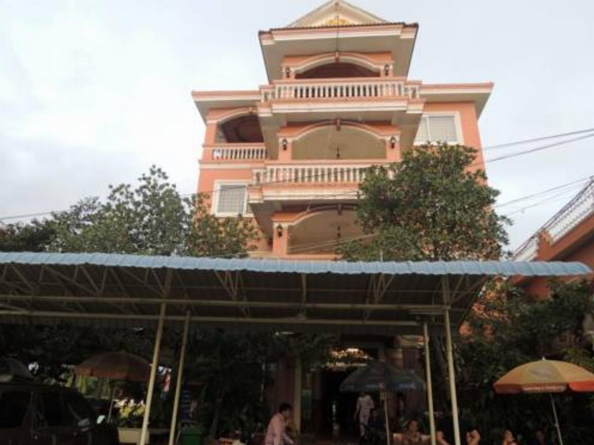 Roeung Loeung Mittapheap Restaurant & Hotel Hotel Prey Veng Cambodia