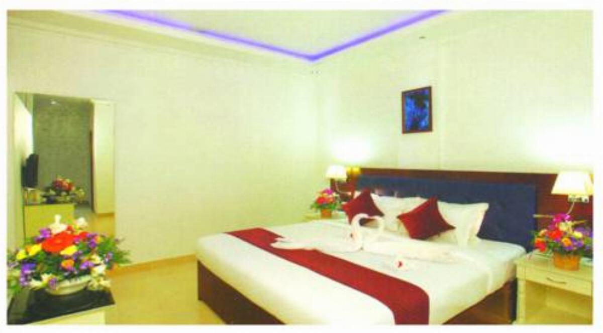 Rohini Hills Hotel Kottārakara India