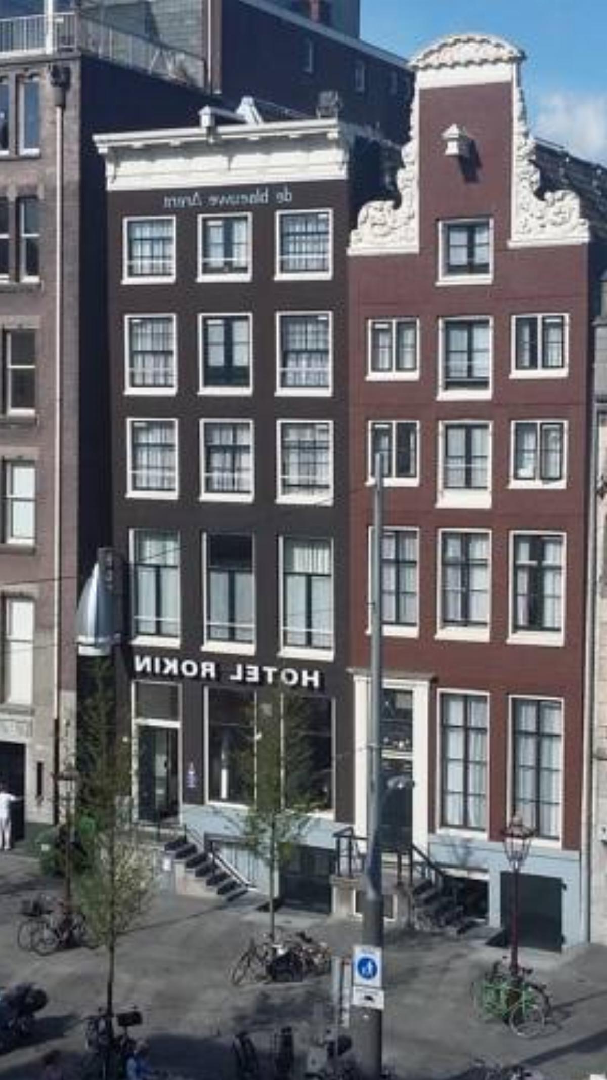 Rokin Hotel Hotel Amsterdam Netherlands