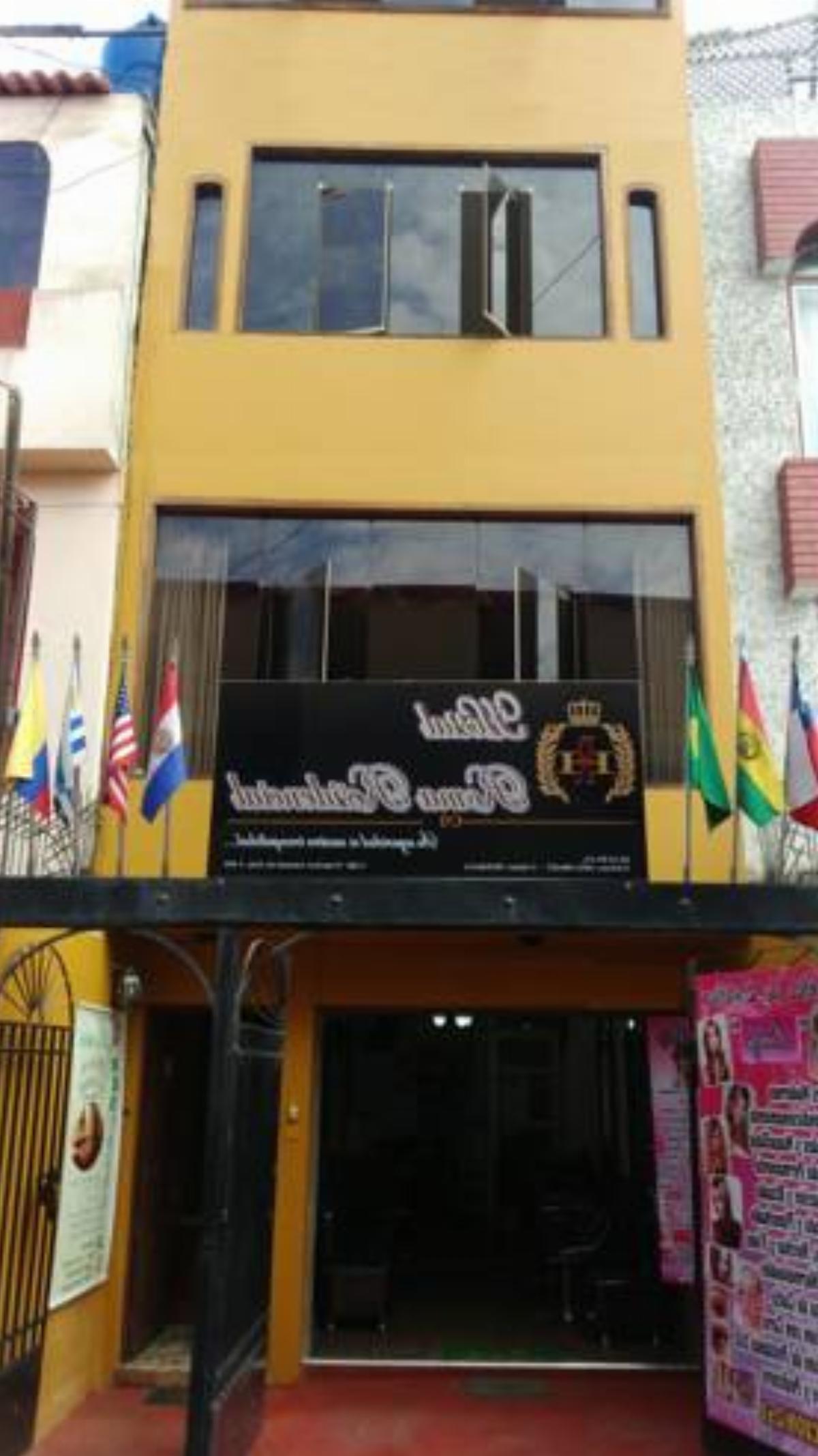 Roma Residencial Hostal Hotel Tacna Peru