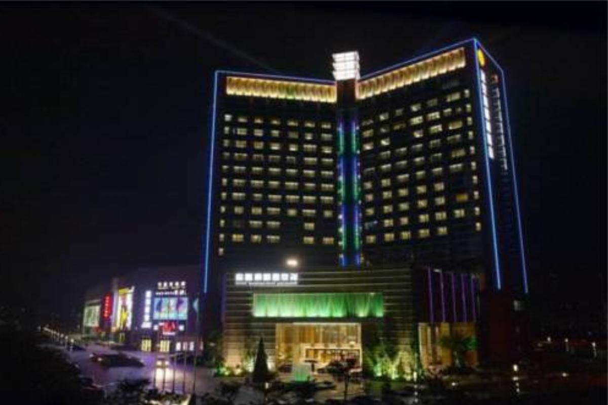 Romanjoy International Hotel Hotel Longgang China