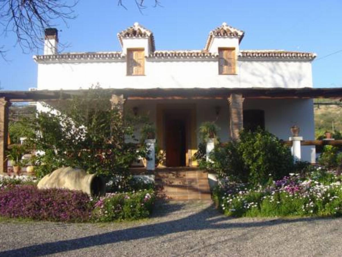 Romantic Farmhouse La Gavia Hotel Alora Spain